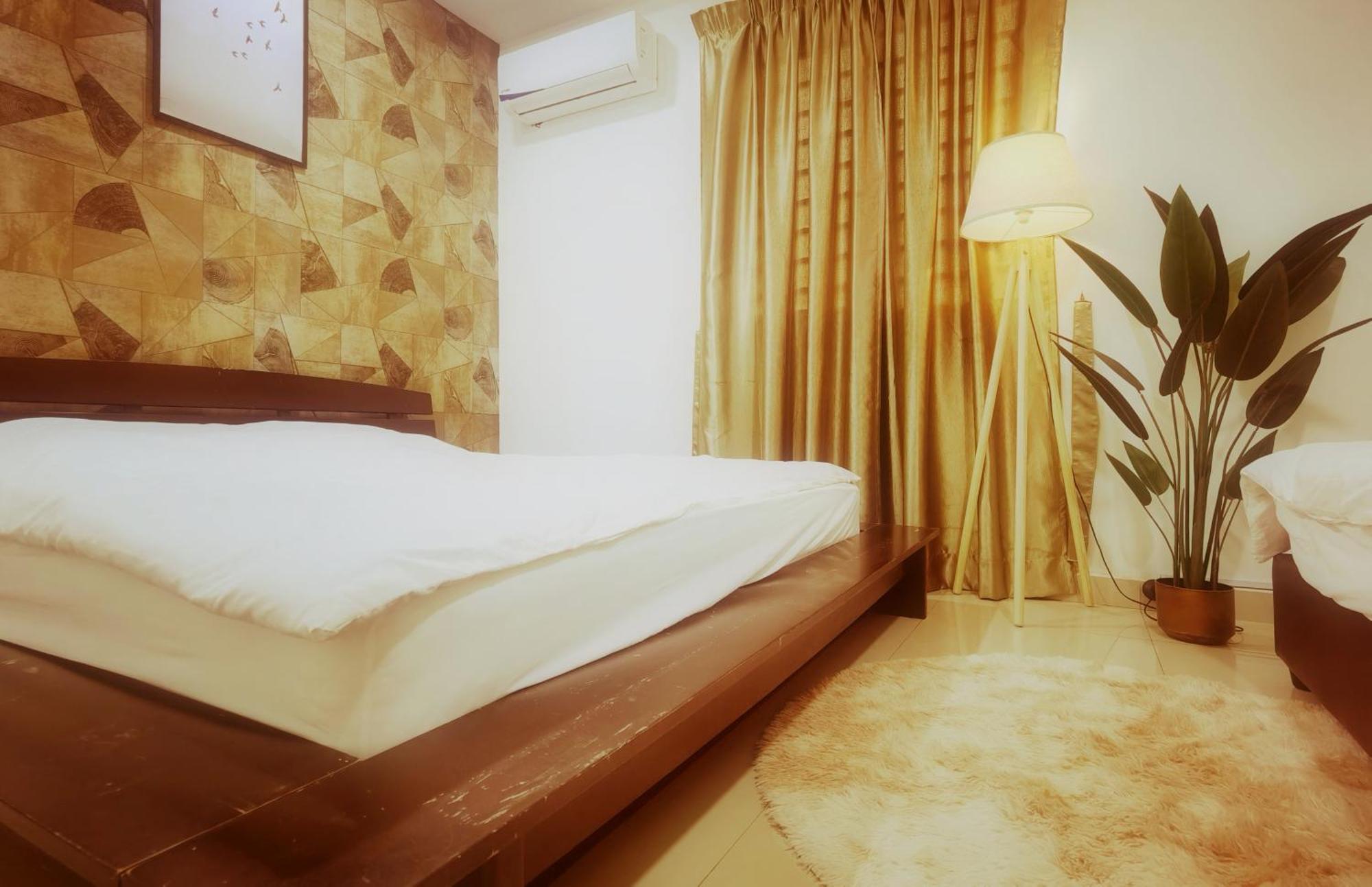 Cozy Suite For 2-6 Pax Near Kek Lok Si, Penang Hill, Sunshine Central 亚依淡 外观 照片
