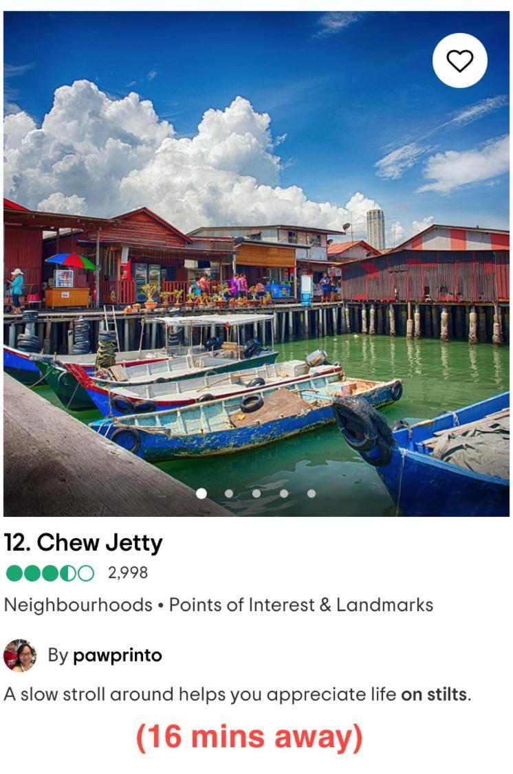 Cozy Suite For 2-6 Pax Near Kek Lok Si, Penang Hill, Sunshine Central 亚依淡 外观 照片